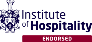 Institute of Hospitality. logo